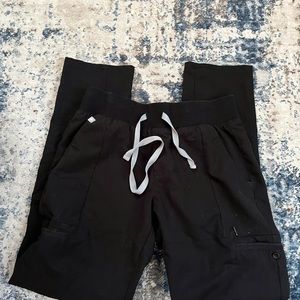 FIGS XS High waisted Yola pants